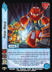 Polar Warp (PLATINUM)